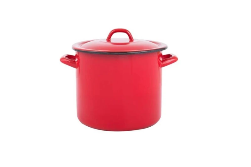 Set Oală Vef Cu Capac 2+39-19CM 4L